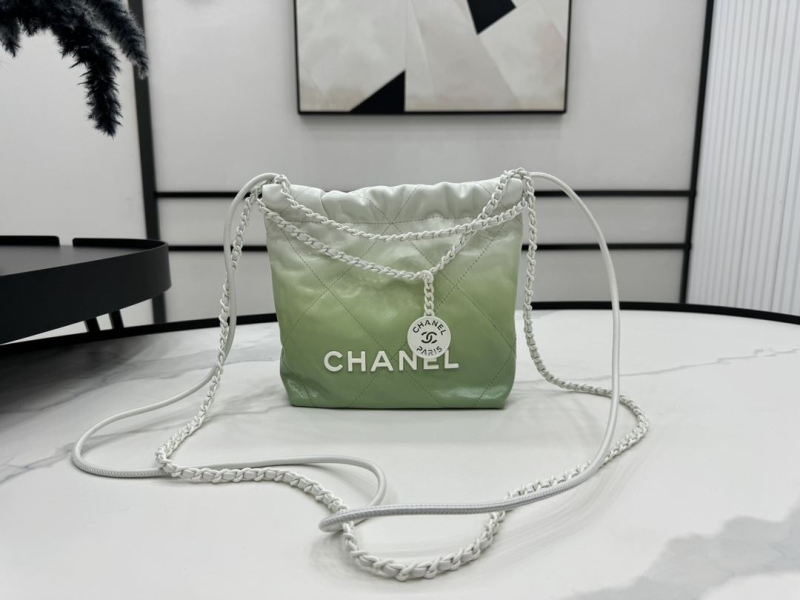 Chanel Shopping Bags